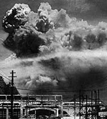 Atoombom op Nagasaki