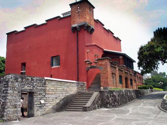Spaans kasteel Formosa